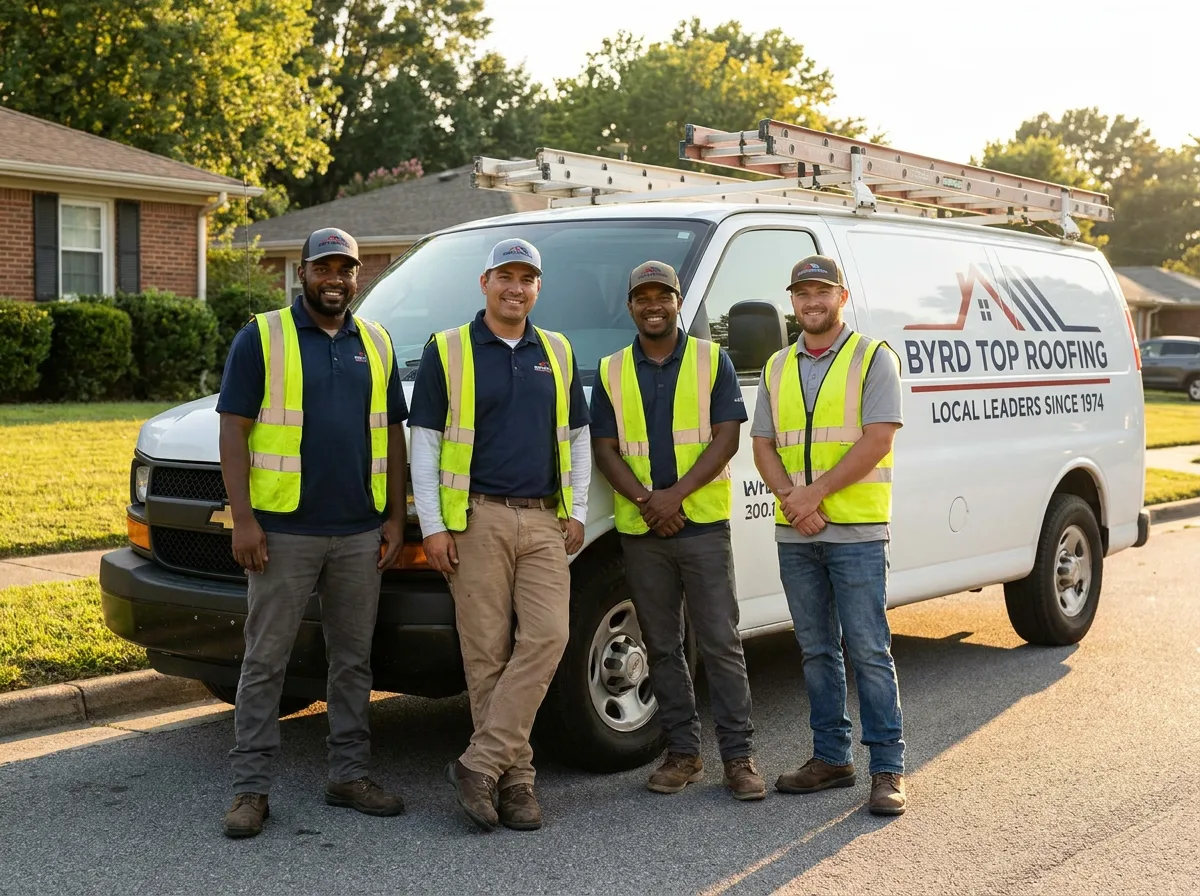 Roofing company in Marionville, VA